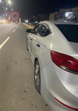 هیۆندای ئەلەنترا